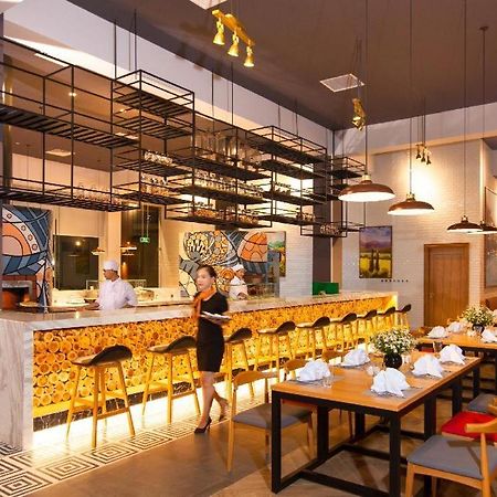 Vinoasis Phu Quoc Hotel Bien Hoa Eksteriør billede