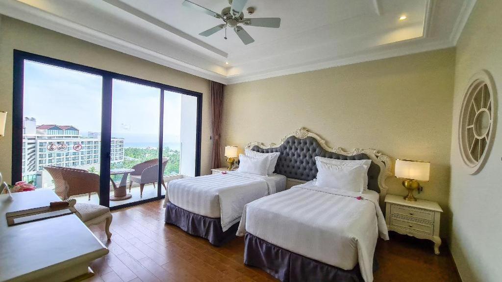 Vinoasis Phu Quoc Hotel Bien Hoa Eksteriør billede
